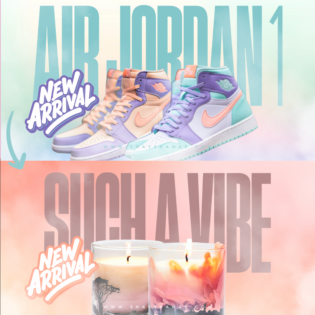 Canva Motion Template - Nike
