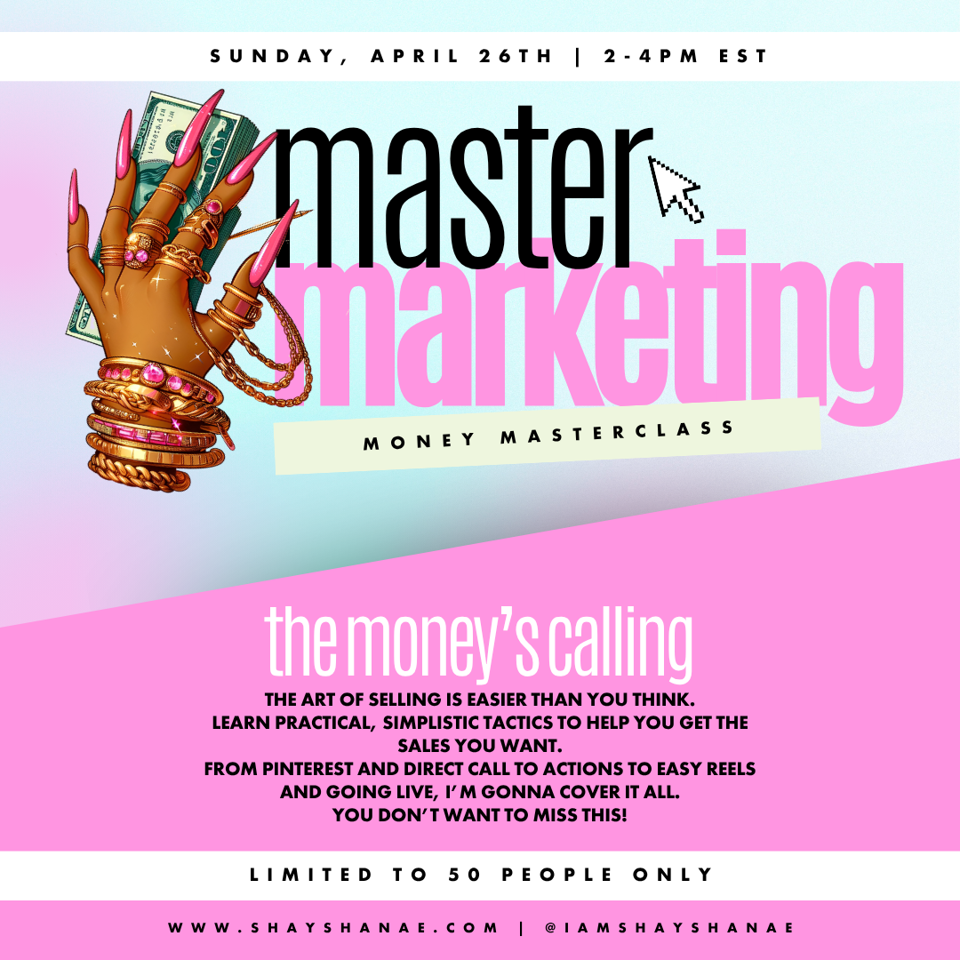Master Marketing Replay