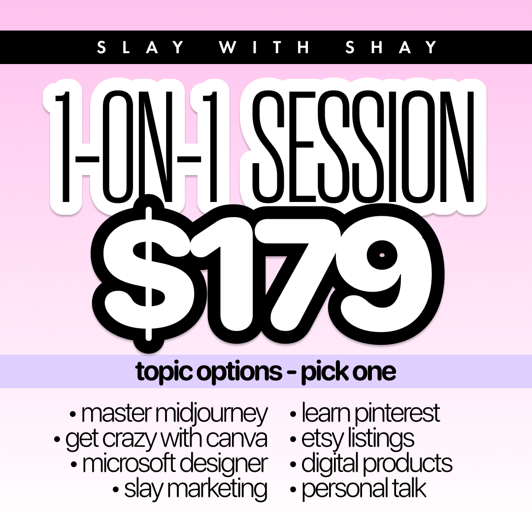 1-on-1 Session