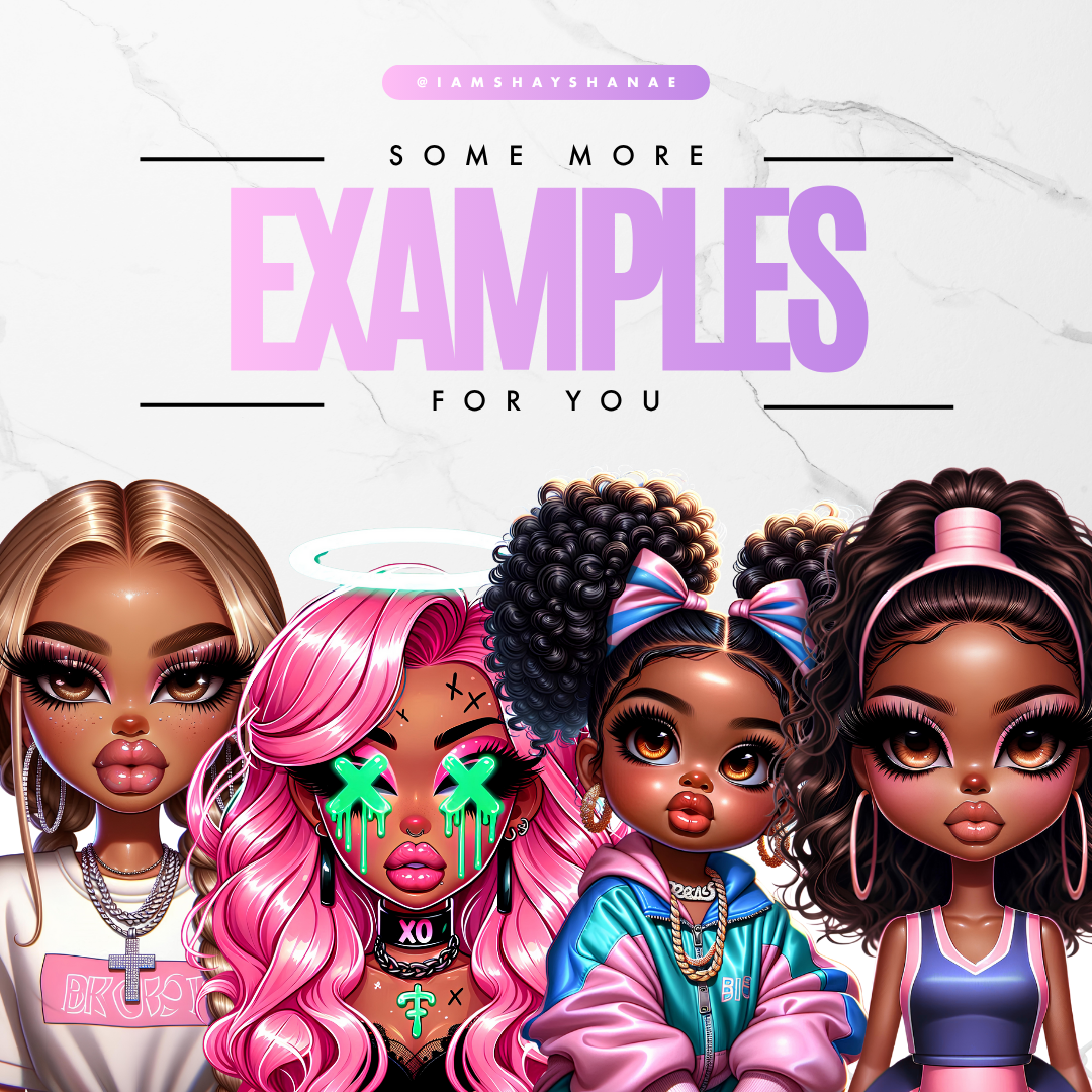 Ultimate Cartoon Prompt Builder