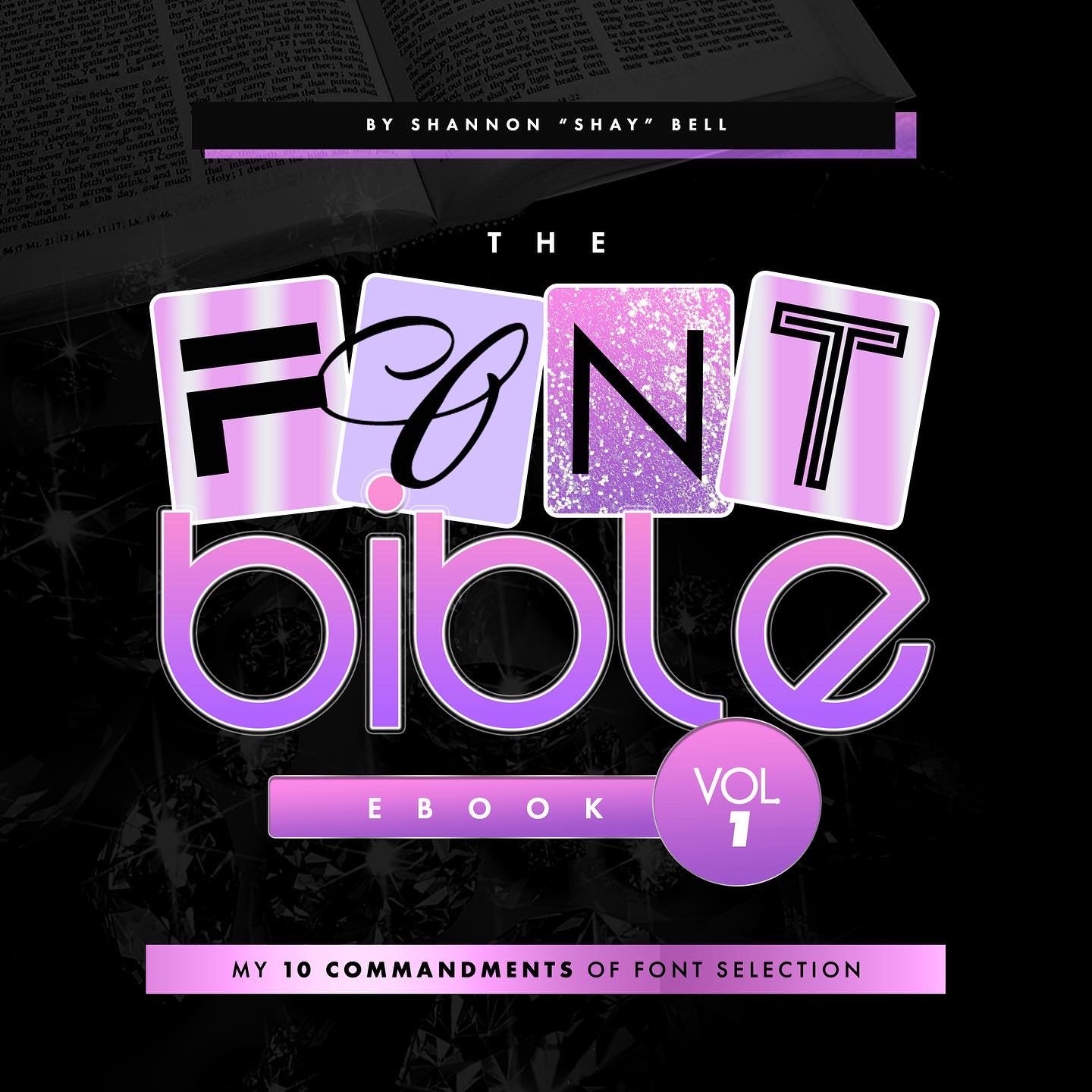 The Font Bible eBook