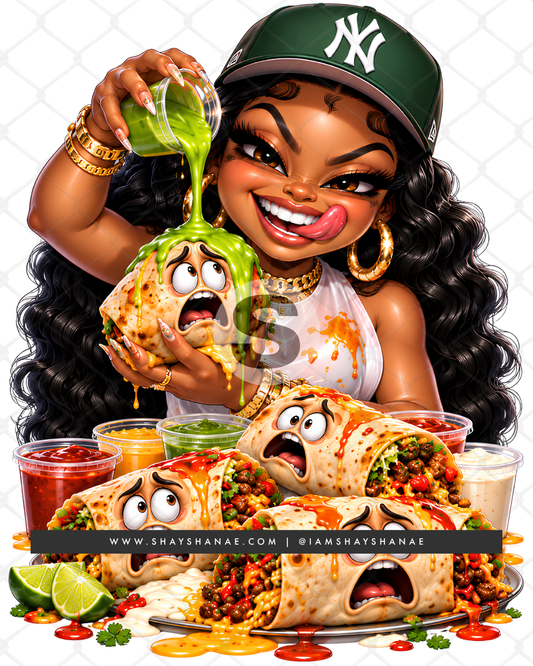 Muk Around High Quality Graphic | Instant Download