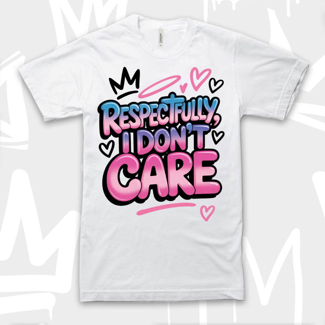 Custom T-Shirt Files - Instant Download