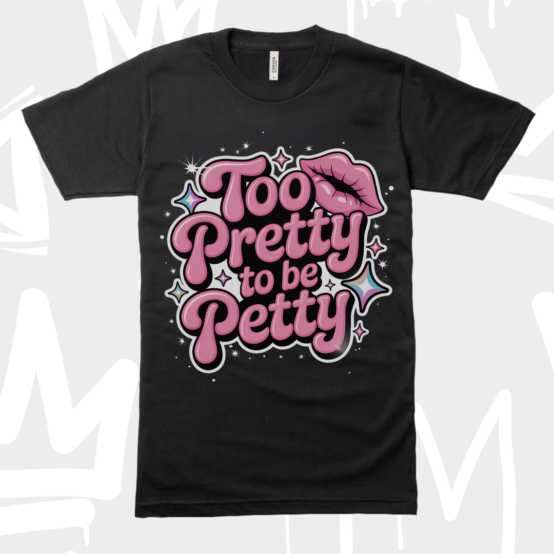 Custom T-Shirt Files - Instant Download