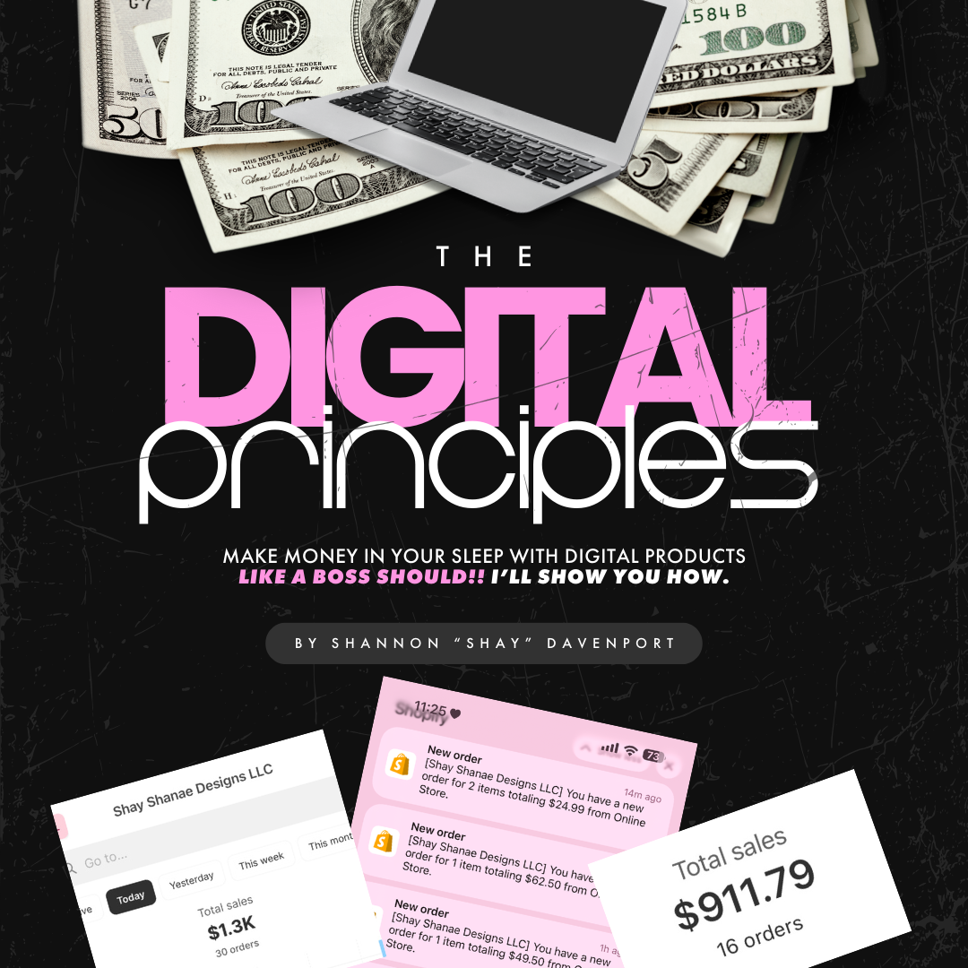 "The Digital Principles" eBook