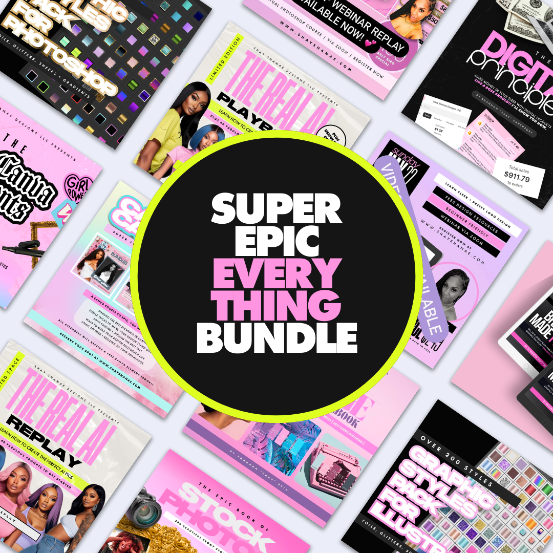 BUNDLE + SAVE