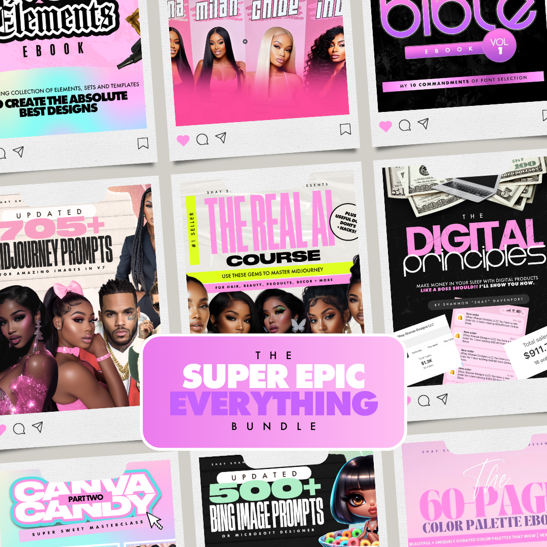 Super Epic Everything Bundle