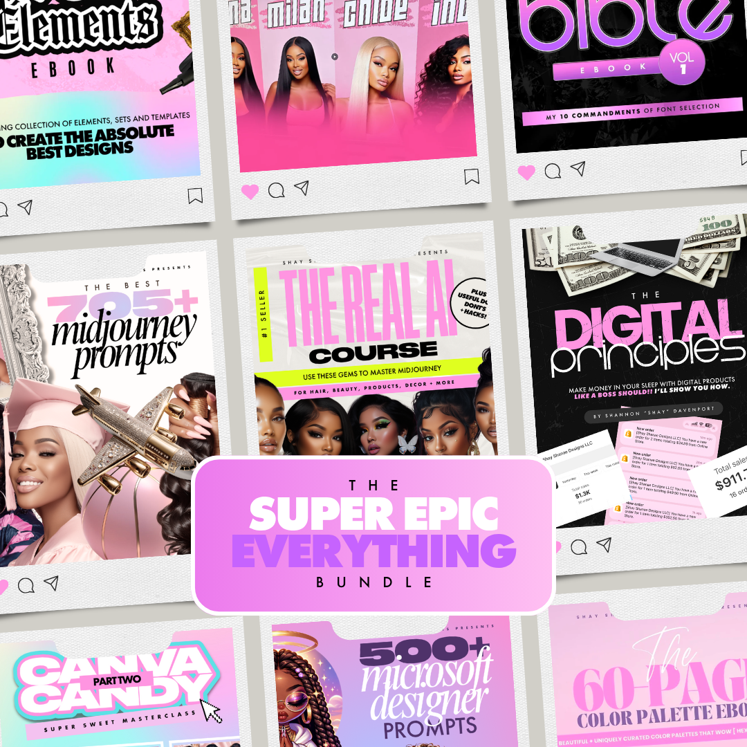 Super Epic Everything Bundle