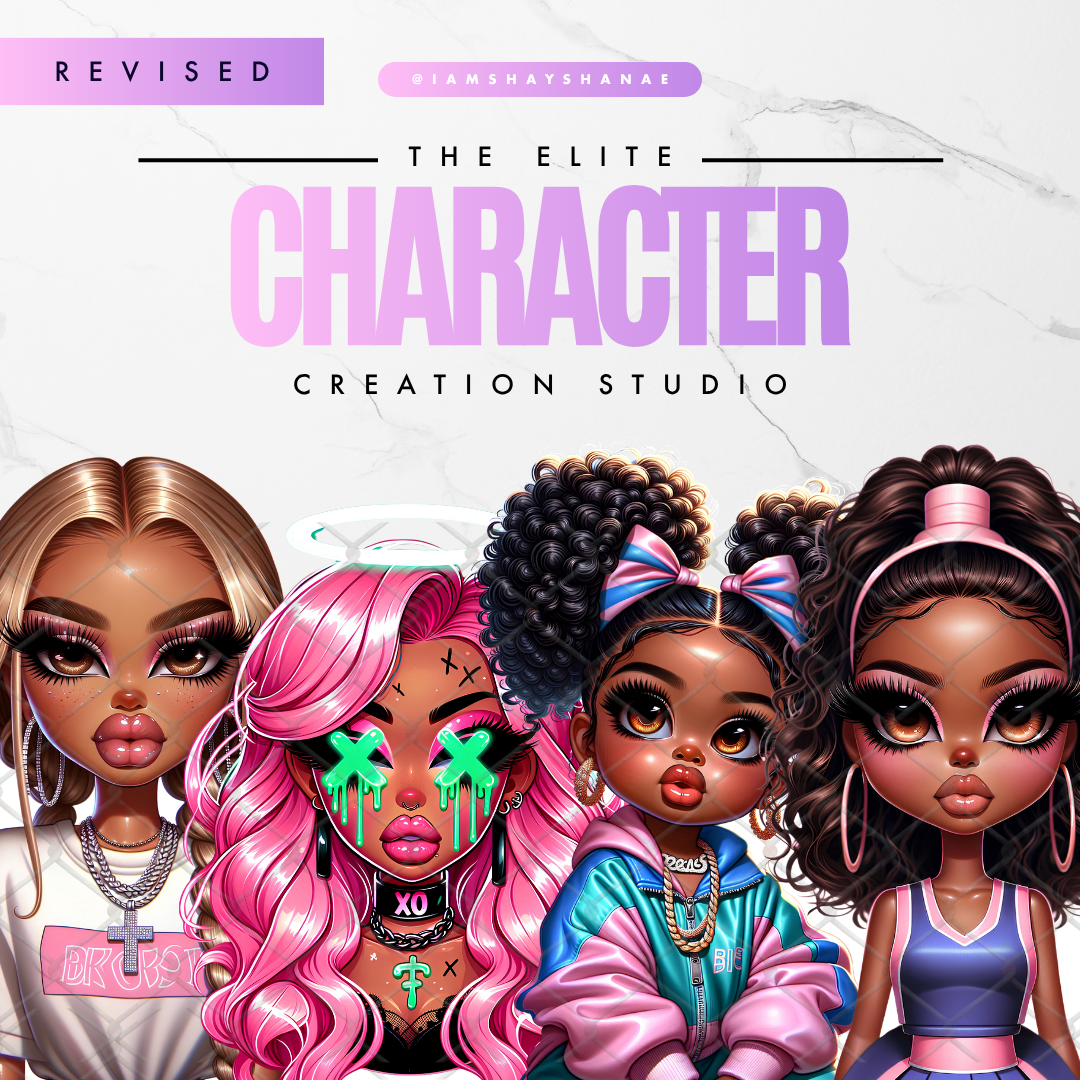 Elite Character Creation Studio