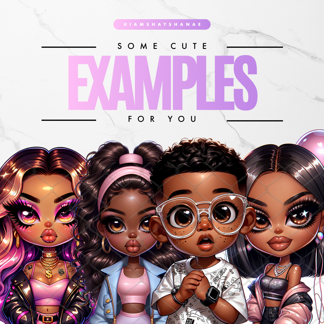 Ultimate Cartoon Prompt Builder