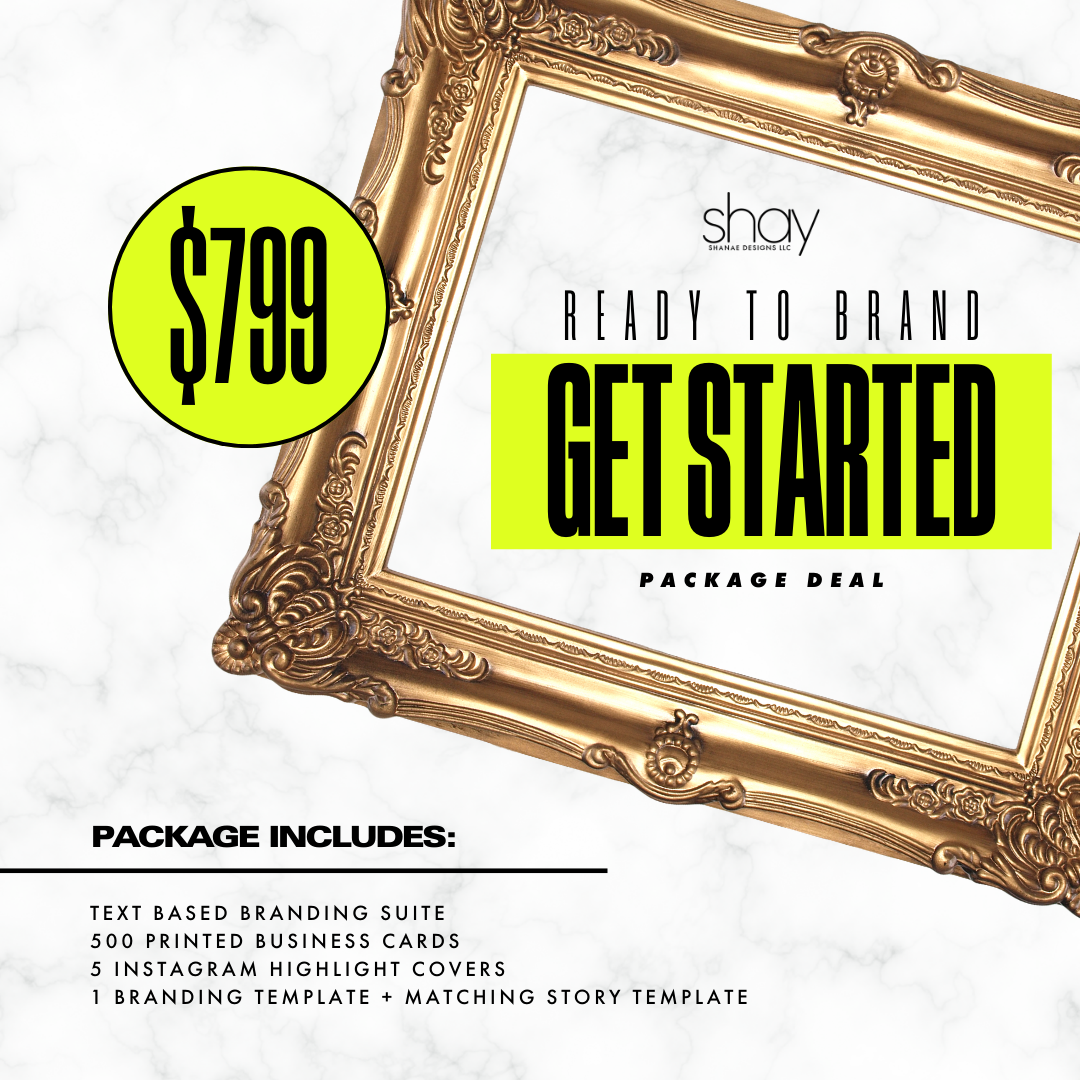Get Started Package